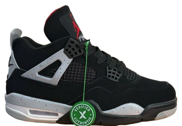 Producto - Jordan Retro 4 Oreo Black