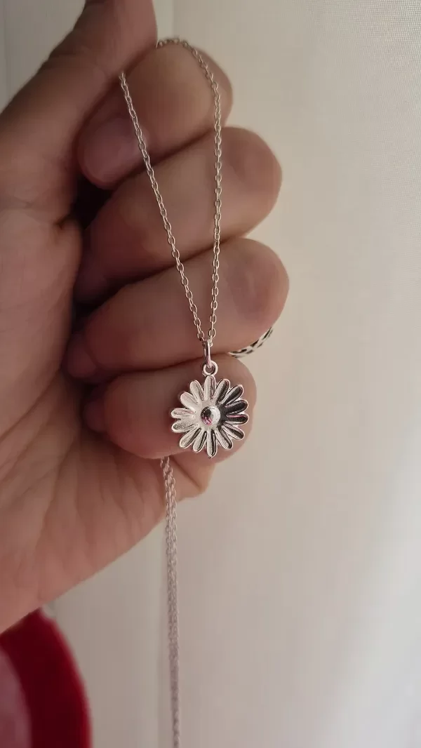Producto - Gargantilla margarita AB
