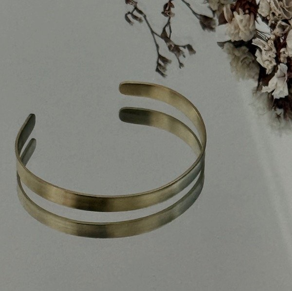 Producto - ESCLAVA LISA DE O,6