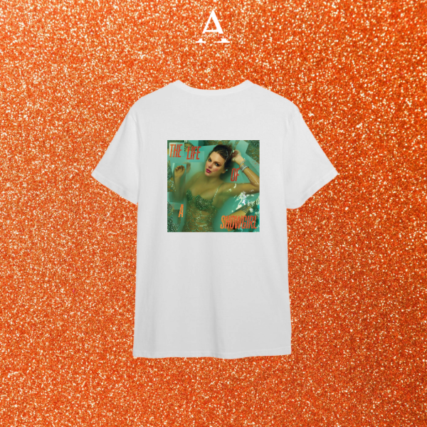 Producto - Remera The Life of a Showgirl