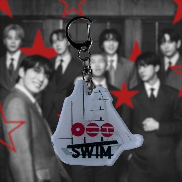 Producto - Llavero de BTS 3