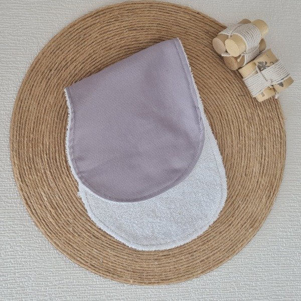 Producto - Babita pique gris