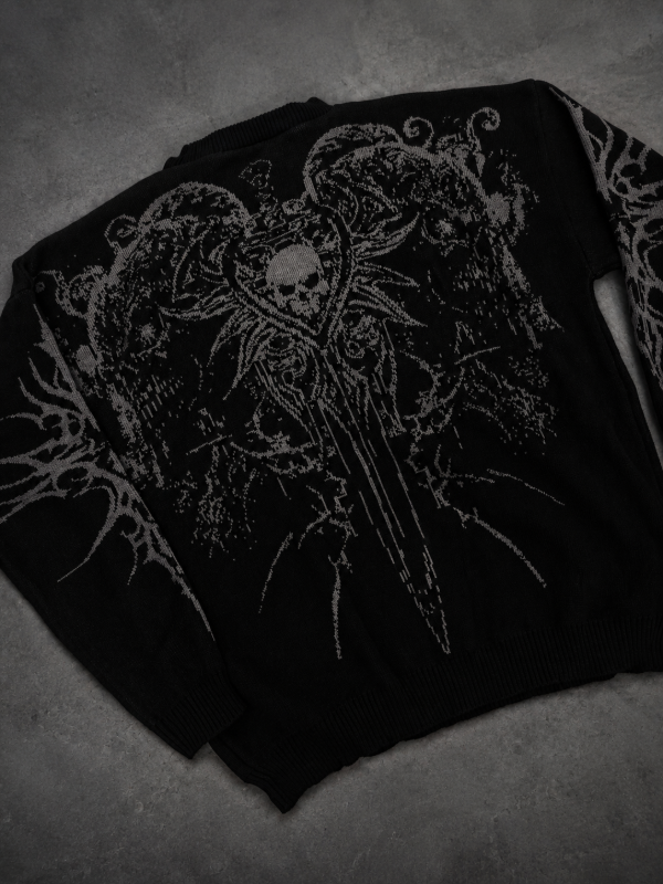 Producto - Sweater Phantom Cross