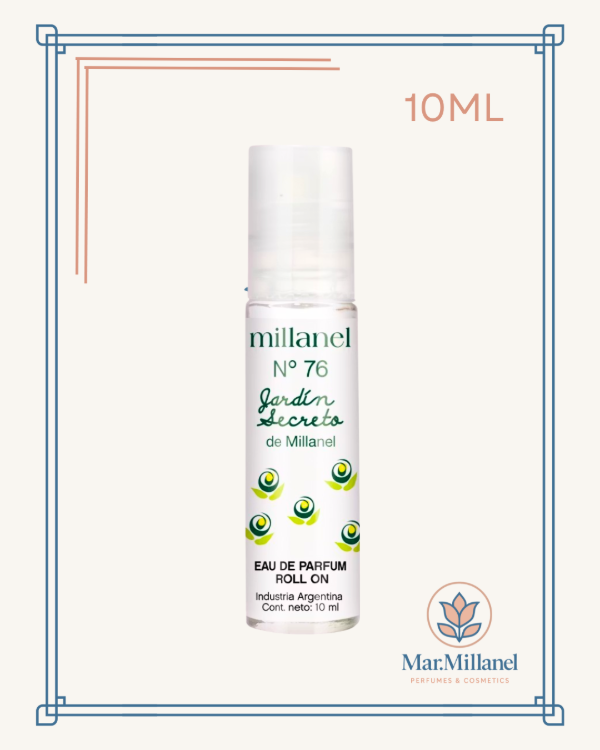 Producto - 76 Jardín Secreto- Alt. Cabotine de Gres - 3