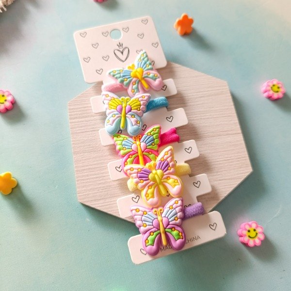 Producto - BLÍSTER X 5 COLITAS MARIPOSA