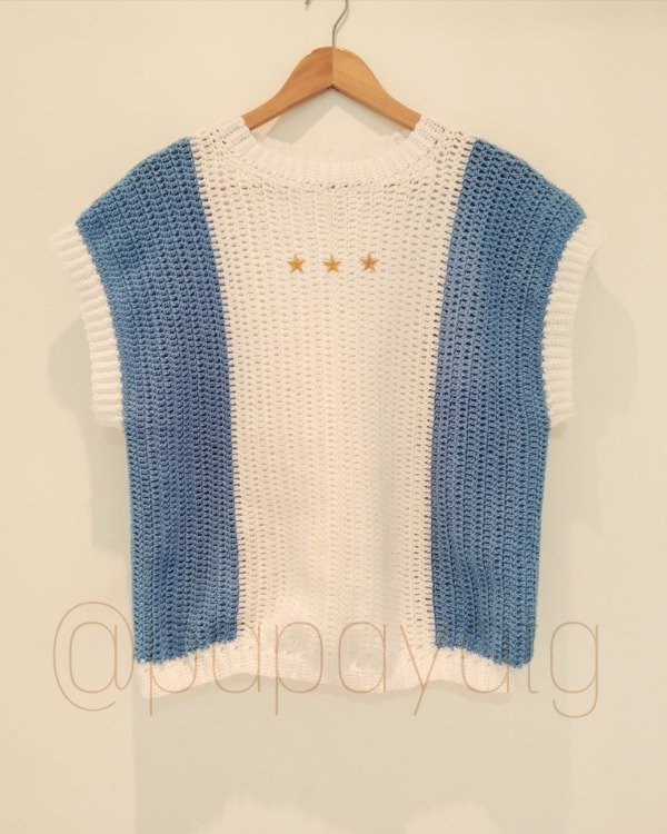 Producto - Chaleco Mi Pais