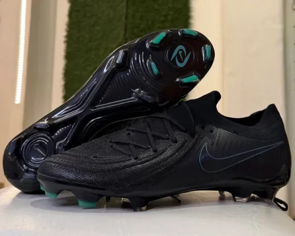 Producto - Nike Phantom Luna negro turquesa