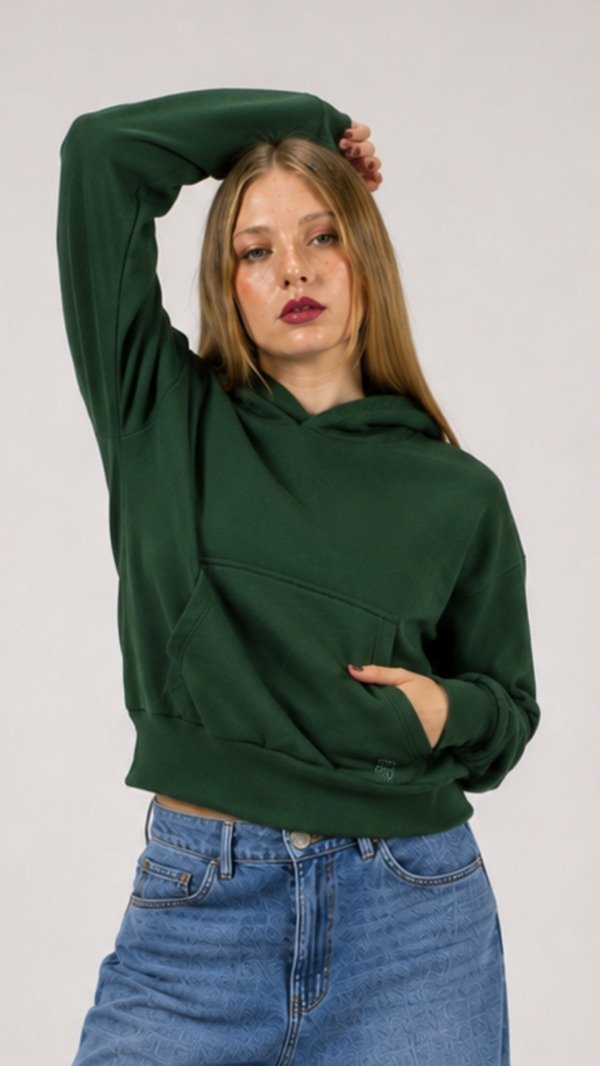 Producto - BUZO CORTO DAMA