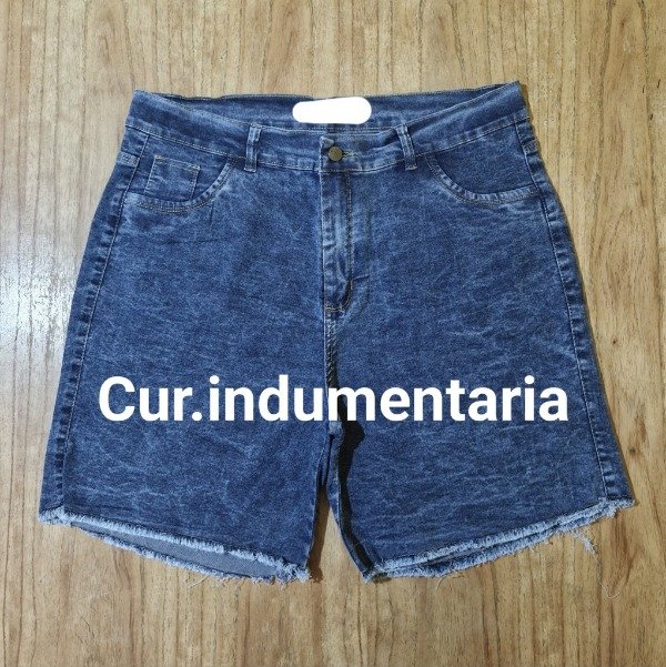 Producto - Bermuda de Jean Talle 56