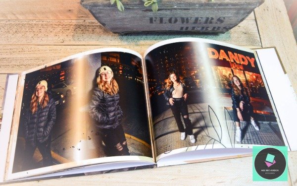 Producto - Fotolibro Apaisado