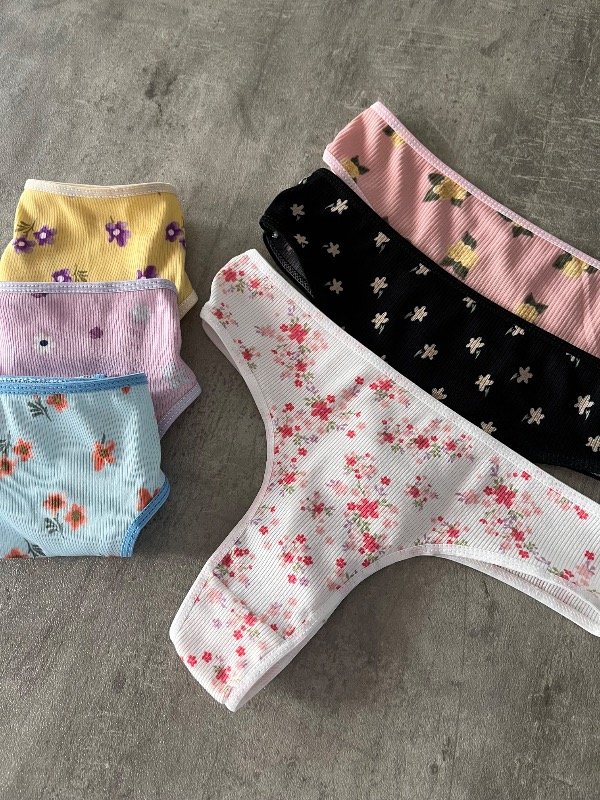 Producto - Less Morley estampada Talle 44/46 (PACK X3 LESS MINORISTA) - 0