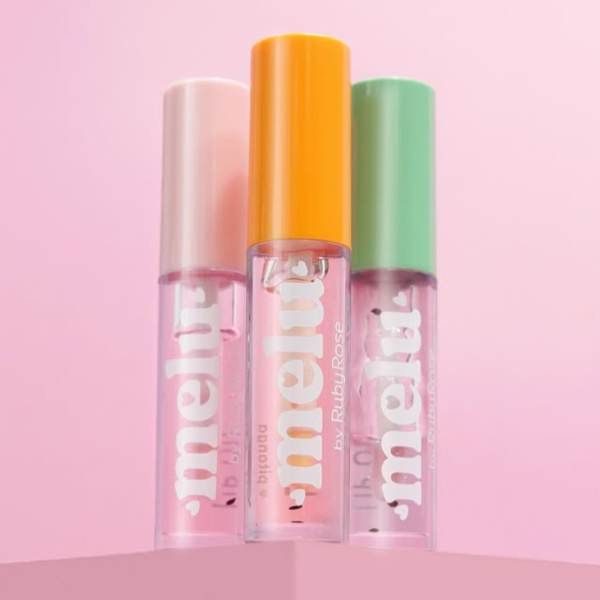 Producto - Lip Oil  vitamina D y AH Melu - Ruby Rose
