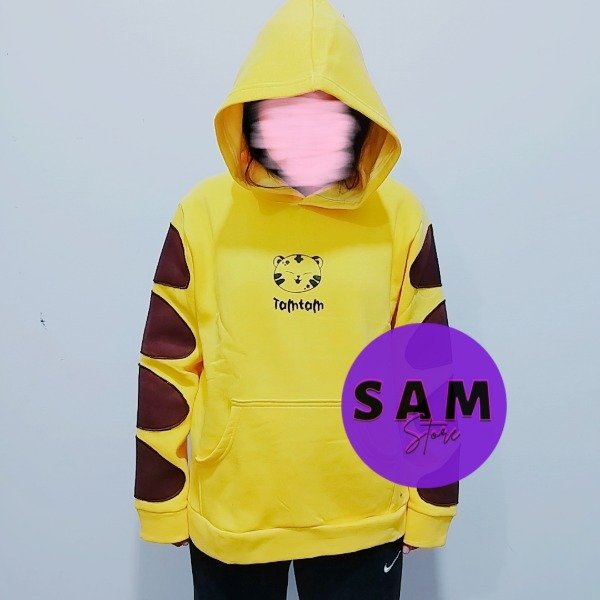 Producto - HOODIE MINITEEN (TomTom)