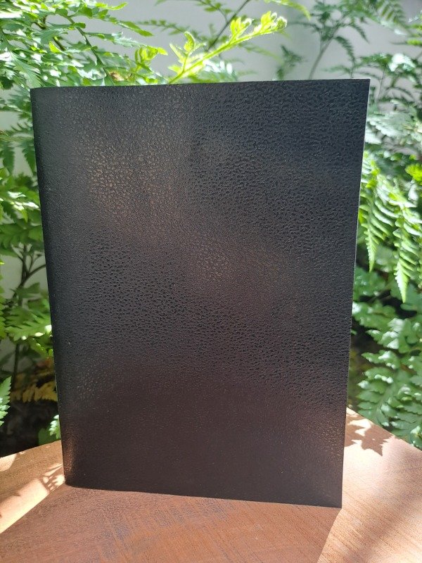 Producto - Libreta Negra