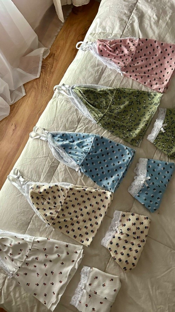 Producto - PIJAMA BLUSH DOCENA