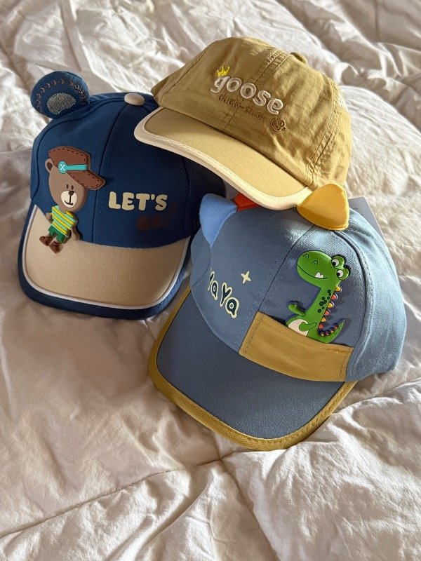 Producto - Gorras - bebés