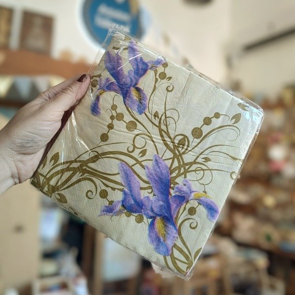 Producto - SERVILLETA DECOUPAGE 81