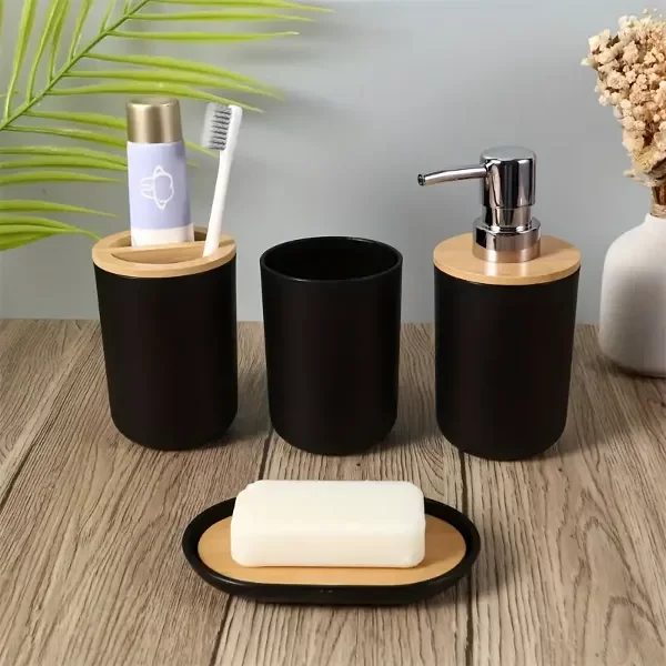 Producto - Set de Baño Circular