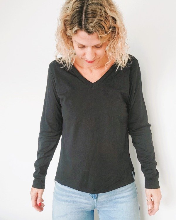 Producto - Remera Alba -NUEVA SIN USO