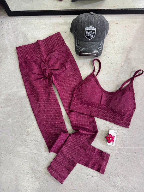Producto - SET D'LIRIO TOP+ CALZA ART.N207 - 9