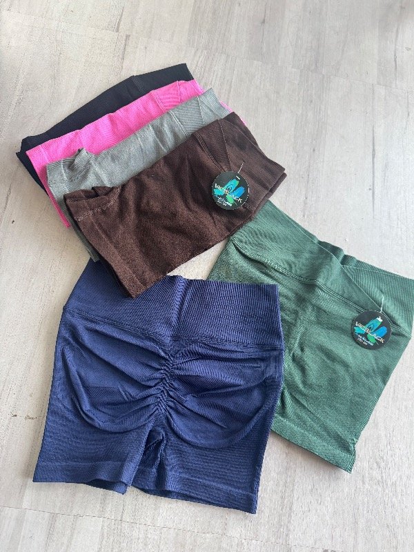 Producto - Short  jackie corte v cintura