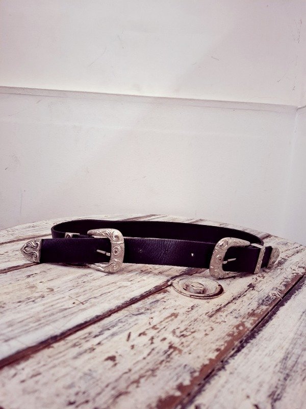 Producto - Cinto doble hebilla