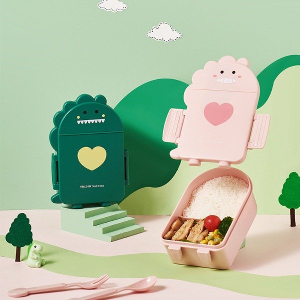 Producto - LUNCHERA DINOSAURIO