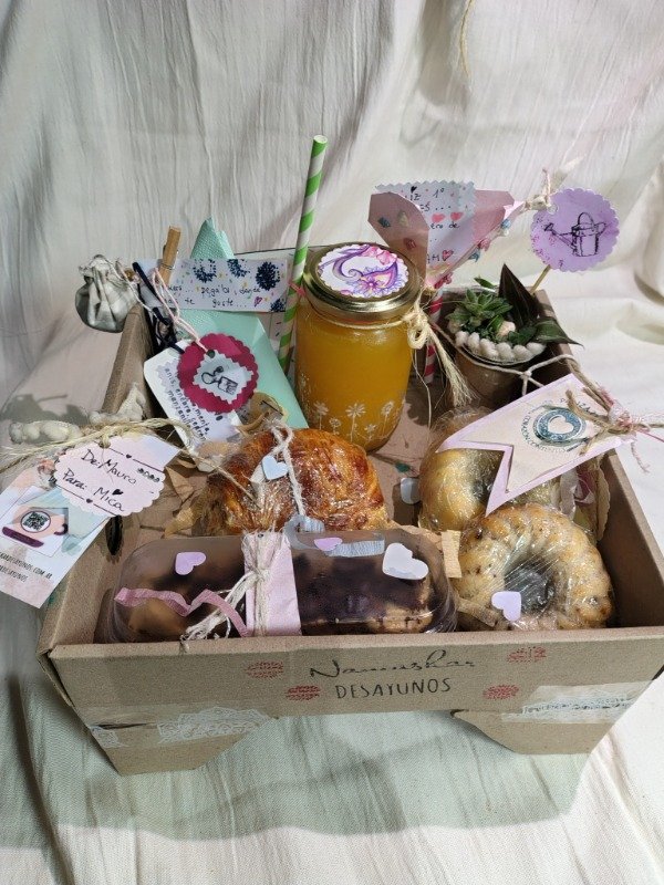 Producto - Bandeja Esencial