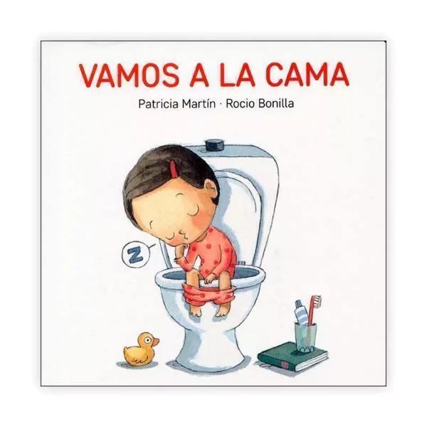 Producto - VAMOS A LA CAMA