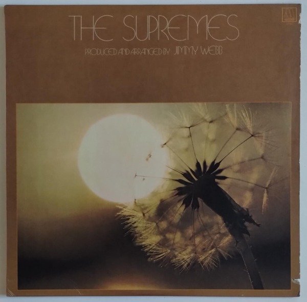 Producto - THE SUPREMES Produced And Arranged By Jimmy Webb Vinilo LP USA 1972