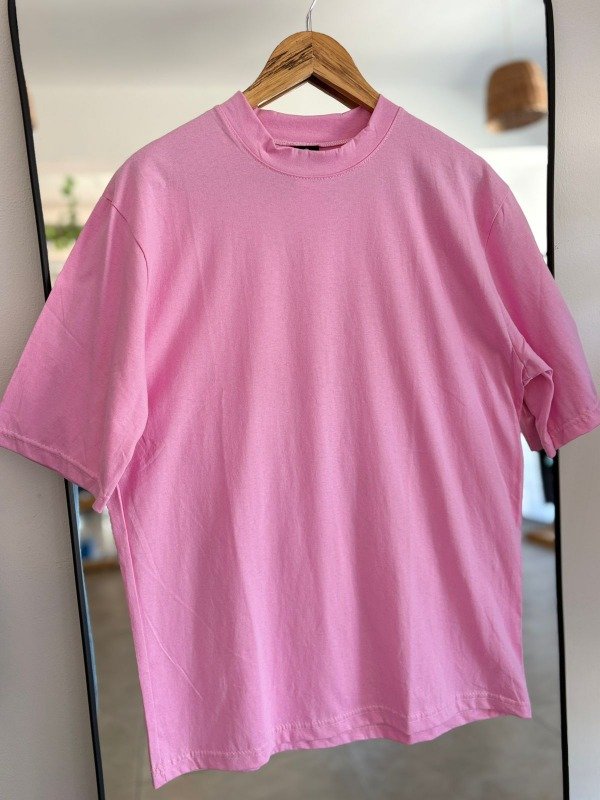 Producto - REMERA CON CUELLO REDONDO