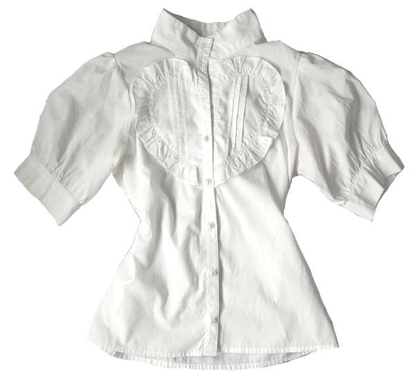 Producto - JAMIE ANK Heart shirT