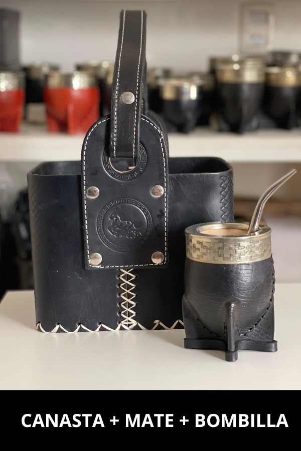 Producto - COMBO 1 - MATE IMPERIAL