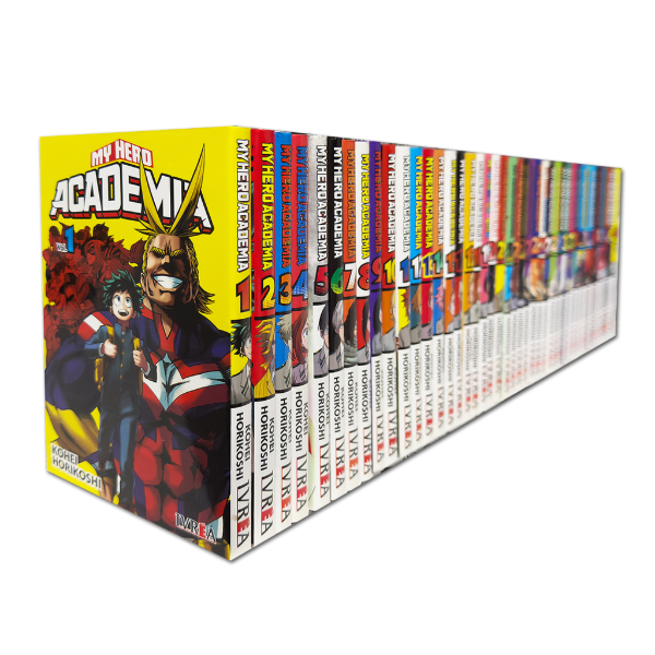 Producto - MY HERO ACADEMIA (42 TOMOS)