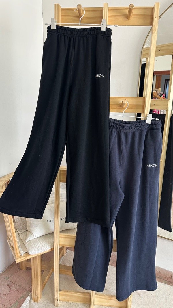 Producto - Pantalon Suquia Negro