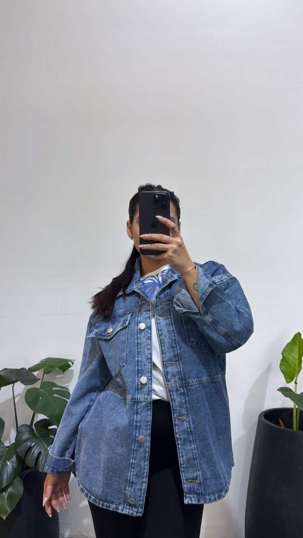 Producto - Campera Melisa