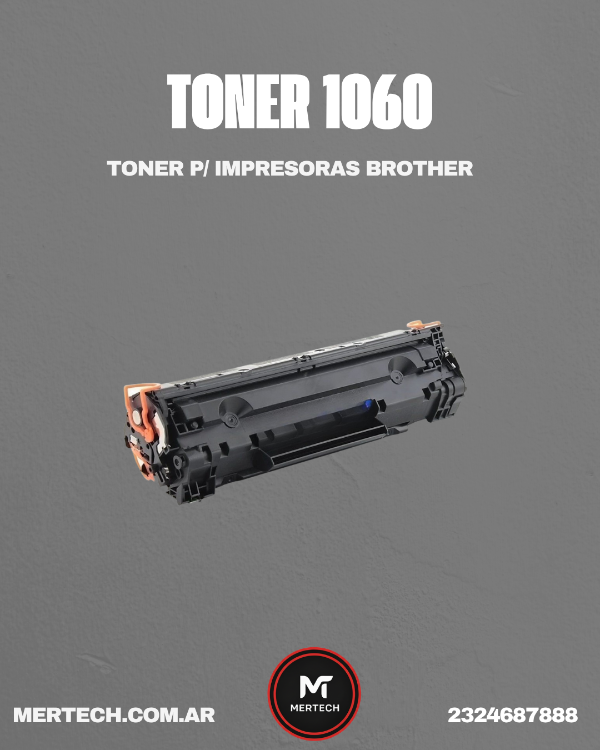 Producto - Toner Brother 1060A