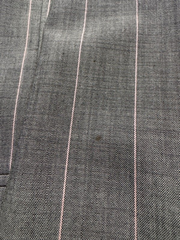 Producto - Traje Versace Classic a Rayas Finas T. 50 - 11