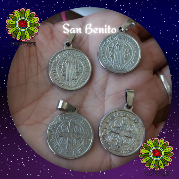 Producto - Collar San Benito chico