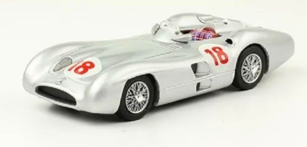 Producto - Mercedes Benz W196 R -1955 - Fangio