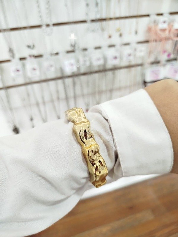Producto - Brazalete golden 0235