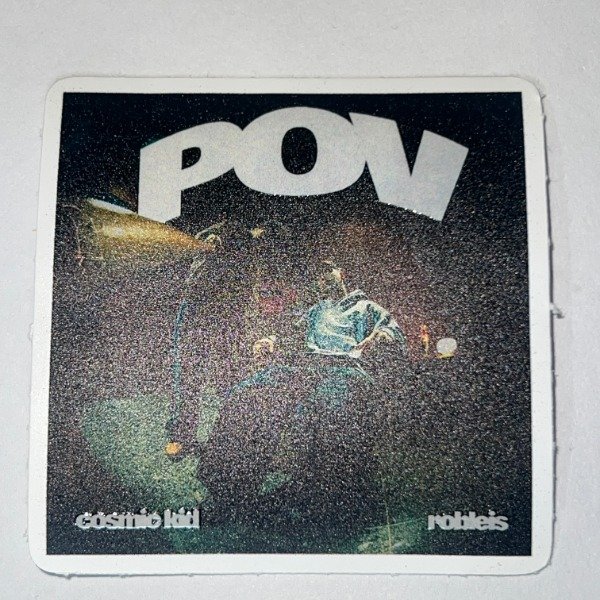 Producto - COSMIC KID POV