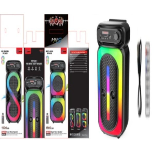 Producto - Parlante Bluetooth Inalambrico Recargable Sing 50
