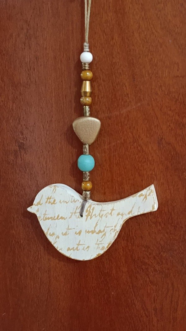 Producto - PAJARITO COLGANTE 3