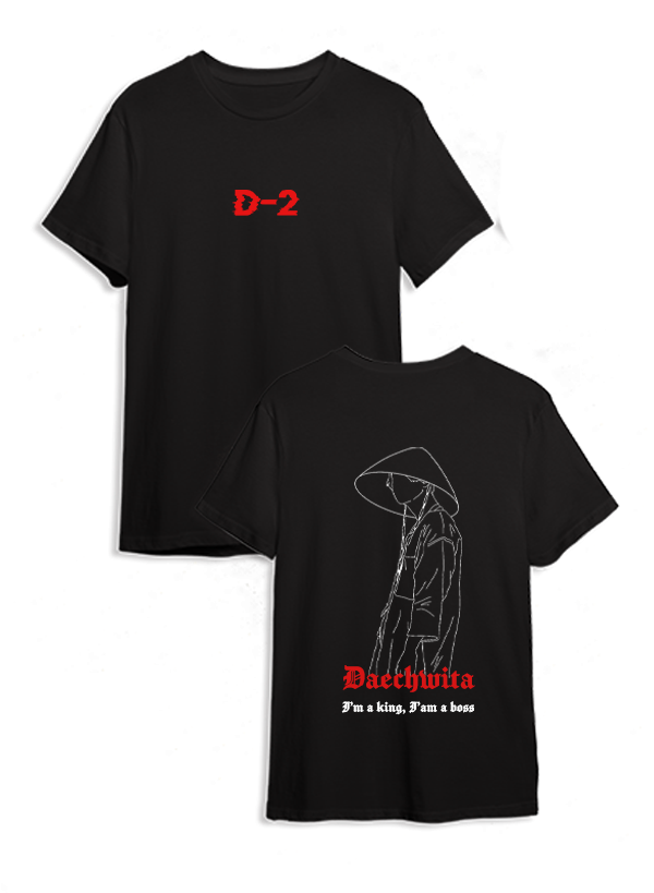 Producto - Remera D2 - Suga