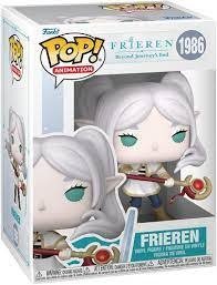 Producto - Funko Pop! Frieren 1986 - Frieren