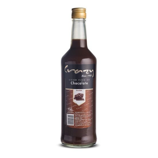 Producto - Licor Crazy Chocolate x750ml (Ronchini)