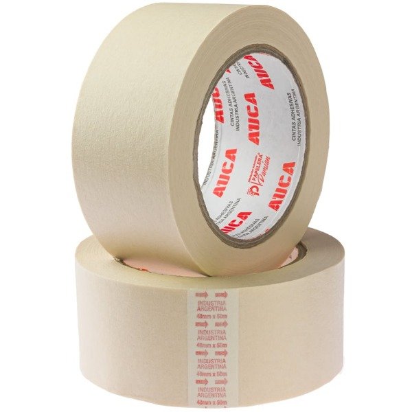 Producto - Cinta AUCA de Papel 48mm x50m 7185