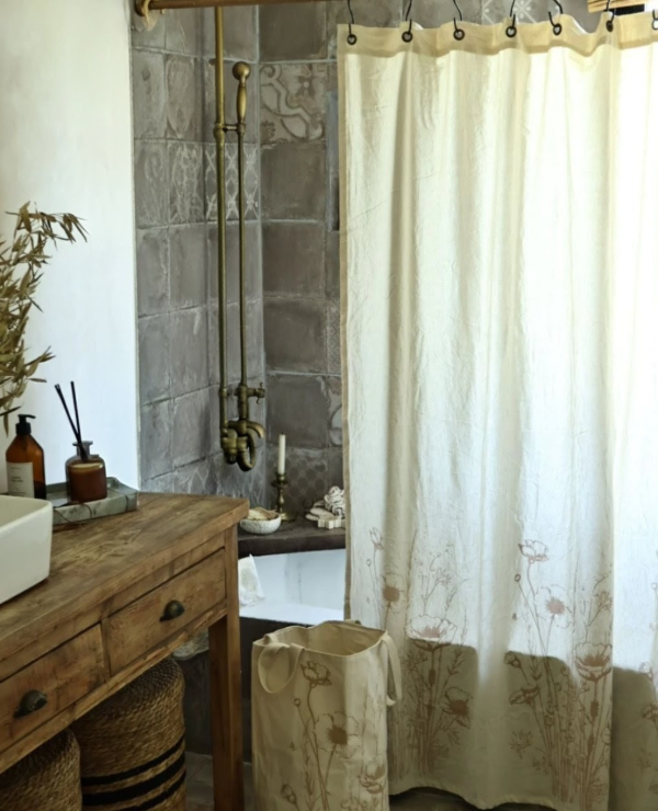 Producto - CORTINA BOTANICAL