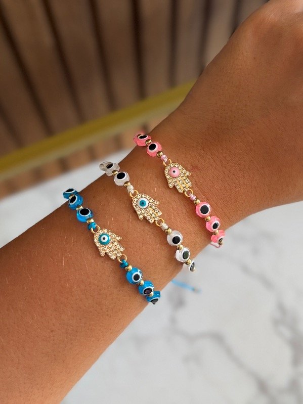 Producto - PULSERA HILO MOD 3